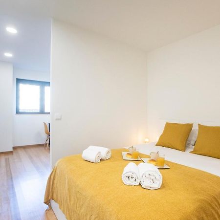 Homely Studio W/ Ac Near Marques By Lovelystay Porto Exterior photo