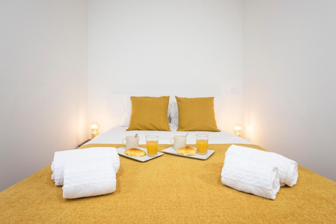 Homely Studio W/ Ac Near Marques By Lovelystay Porto Exterior photo