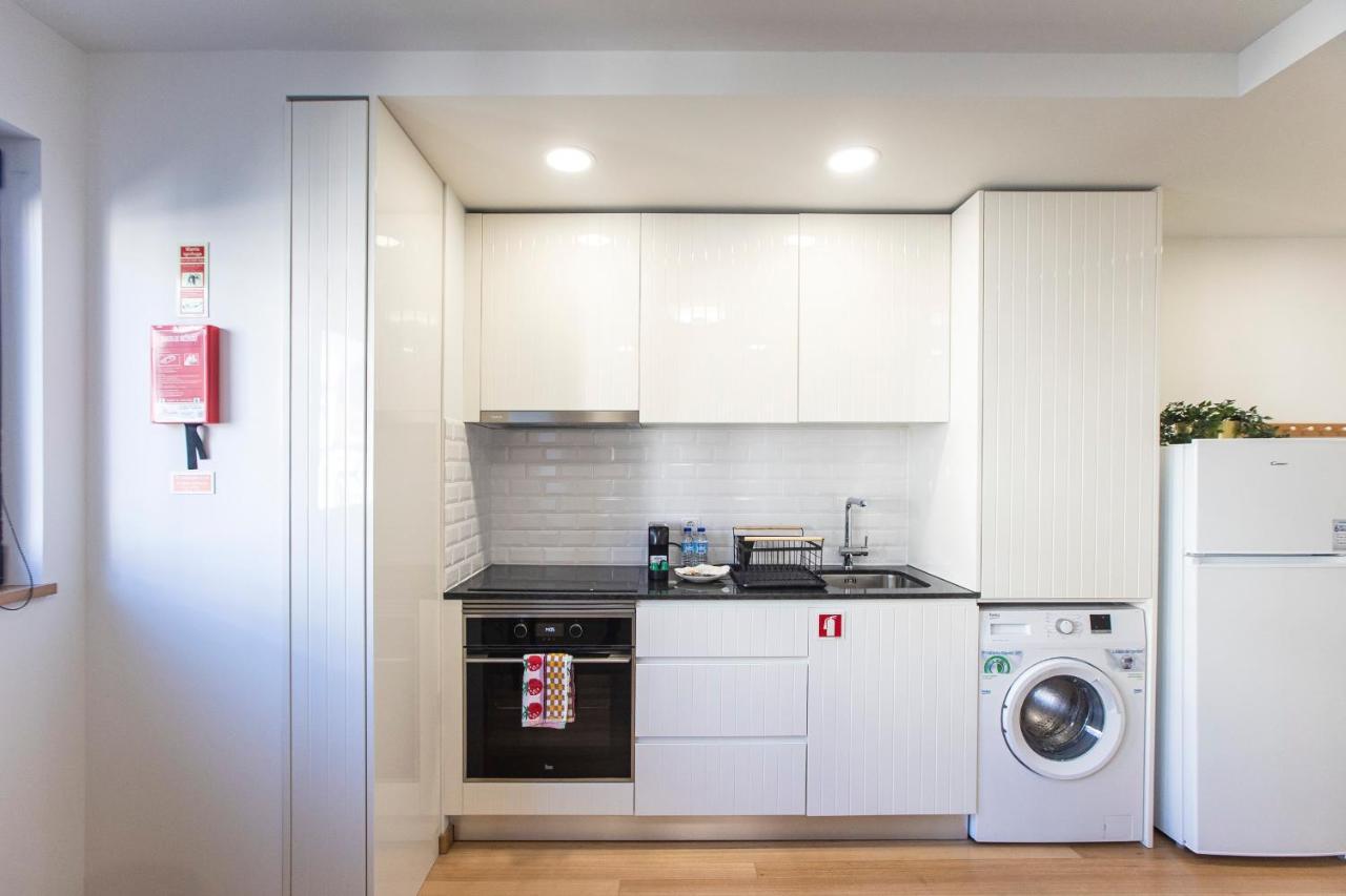 Homely Studio W/ Ac Near Marques By Lovelystay Porto Exterior photo
