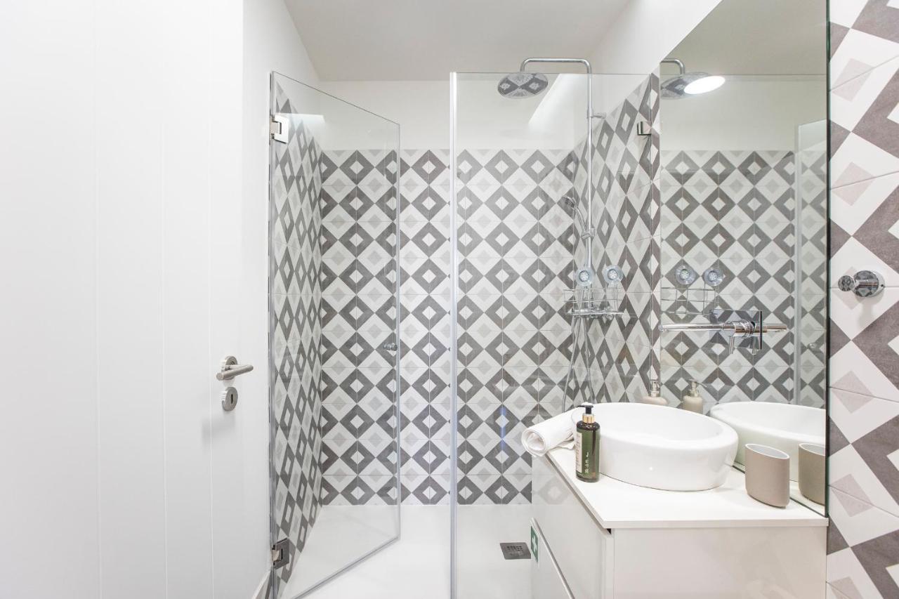 Homely Studio W/ Ac Near Marques By Lovelystay Porto Exterior photo